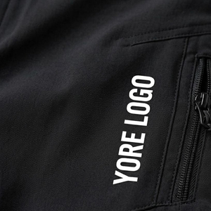Pantalon de cyclisme unisexe d'été imprimé personnalisable % polyester résistant à l'usure séchage rapide respirant pour VTT - Product Image 6