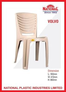 Silla de Plástico Comercial para Eventos, Silla Ligera Apilable y Funcional al Mejor Precio - Product Image 5