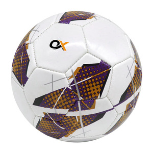 Ballon de football personnalisé avec logo Oxva Industries, léger, écologique, taille personnalisée, vente en gros professionnelle - Product Image 2