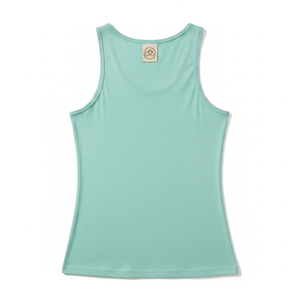 Diseña Tu Propia Camiseta sin Mangas para Mujer 2026, Mejor Precio, Camiseta sin Mangas para Mujer, Color Liso - Product Image 3