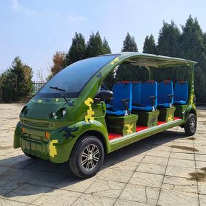 厂家批发新能源汽车配件电动车汽车新能源汽车汽车电动5KW 8KW安检车 - Product Image 1