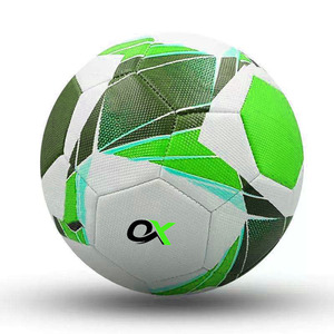 Balón de Fútbol Personalizado de Alta Calidad para Adultos, Talla 5, Cuero Termosellado, Producto Artesanal - Product Image 4