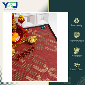 Alfombras de Playa/Picnic de Plástico de Polipropileno 100% Impermeables, Diseño Atractivo, Calidad Superior, Alfombras de Lujo para Exteriores a Bajo Precio - Product Image 5