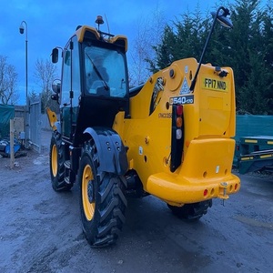 Premium Quality Jcb 540-140 Telehandlers Available At Wholesale Price For Heavy Duty Construction Projects And Reliable - Product Image 2