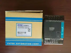 เดิมและราคาต่ำควบคุม PLC Fbs-60MCR2-AC Fatek