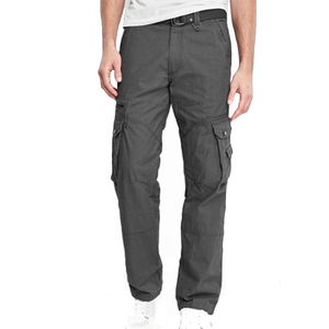Customized <b>Cargo</b> Trousers Multi-Pockets Men's <b>Work</b> Pants Workwear Men <b>Cargo</b> Pants - Product Image 5