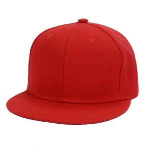 Casquette Snapback en Denim Personnalisée à Visière Plate, Réglable, 6 Panneaux, Sportive, pour Adulte, OEM/ODM, Logo Brodé 3D - Product Image 2