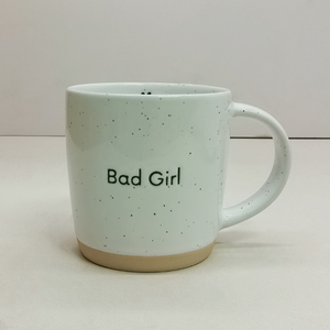 Tasses en porcelaine modernes prêtes à être expédiées, motif à pois, 11 oz, logo personnalisé en soie, design moucheté, compatibles micro-ondes et lave-vaisselle, pour un cadeau de fête des mères - Product Image 3