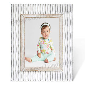 Designer Handmade Solid Wood <b>Photo</b> <b>Frame</b> Stylish Tabletop <b>Photo</b> Display for Home Office Living Room Premium Decor <b>Set</b> - Product Image 6