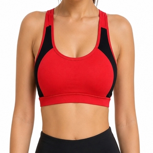 Women Sports <b>Bra</b> Premium Support Breathable Comfort Active Style <b>Stretch</b> Fabric Lightweight Feel Modern Design Soft Support - Product Image 1