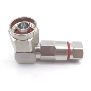 Cable Superflex N MALE R/A de 1/4" con Conector RF 7/16 DIN - Product Image 1