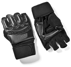 Gants de MMA professionnels pour la lutte en cage, l'entraînement au sac de frappe et la pratique du sparring - Product Image 1