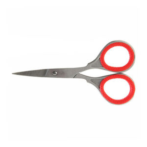 Tijeras Profesionales de Acero Inoxidable para Manicura y Aseo Personal, Punta Recta Afilada para Recortar Vello Facial, Herramienta de Belleza - Product Image 4