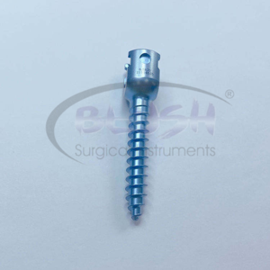 Implant médical implantable de la série MIKO en acier inoxydable certifié CE de la marque Fule, classe I, pour la chirurgie de la colonne vertébrale par Blush Surgical - Product Image 2