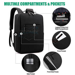 Mochila Deportiva Personalizada para Hombre y Mujer, al Mejor Precio al por Mayor, Mochila Ligera Hecha en Pakistán - Product Image 2