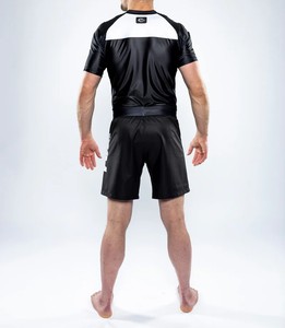 2026 Plain Rash Guards No Gi Long Sleeve MMA <b>Compression</b> <b>Shirt</b> Rashguards for BJJ Rash Guards - Product Image 2