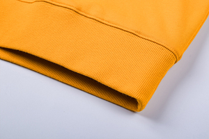 Sweat à capuche unisexe Misha Sports & Fitness, coupe ample, 100% coton molletonné, avec imprimé, respirant, hiver, ODM - Product Image 5