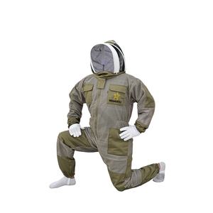 Traje de apicultor de 3 capas para hombres y mujeres, a prueba de picaduras, ultra ventilado. - Product Image 1