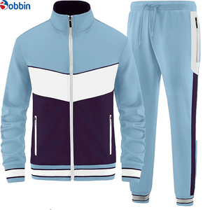 Customized Hot Selling Oem <b>Jogging</b> <b>Suits</b> Men Sets Custom Track <b>Suit</b> for Men Sets Custom logo <b>Jogging</b> <b>Suits</b> Tracksuit for Men - Product Image 3