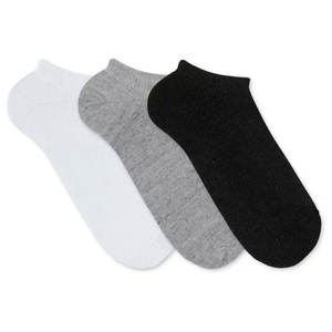 Hot Selling Custom Athletic Short <b>Socks</b> for Men Women Comfortable Polyester Anti-Bacterial Breathable Quick Dry New Arrival - Product Image 5
