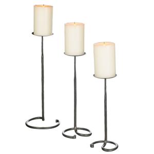 Candelabro de Alambre de Hierro Estilo Nórdico Minimalista, Portavelas Votivo de 4 Luces Dorado, Decoración para Bodas y Navidad - Product Image 5
