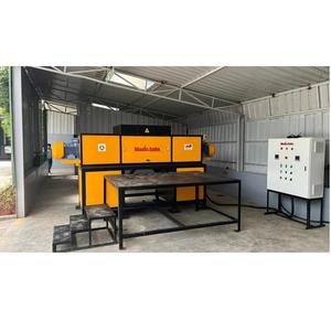 High Grade Scrap Shredder Machine Twin Shaft <b>Waste</b> Shredder Machine 1000-1500 Kg’s/Hr Capacity Dual Shaft Lathe for Industrial - Product Image 1