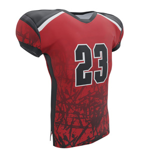 Fabricant de maillots de football américain en gros, maillots de football américain de haute qualité, maillots de football américain personnalisés - Product Image 4