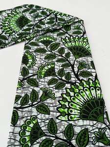 Tela de algodón personalizada de Siyara Leone Premium para ropa de mujer, vestidos elegantes de fabricante y proveedor de confianza - Product Image 5