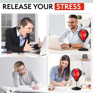 Sac de boxe réflexe réglable, robuste, type Cobra Speed Ball, pour adultes et adolescents |   Fournisseur de sacs de frappe avec support - Product Image 6