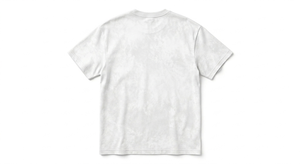 T-shirt unisexe délavé effet vieilli en coton, coupe décontractée oversize, style streetwear, haut vierge de haute qualité, vêtement d'été - Product Image 2