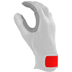 Guantes de Béisbol con Logotipo Personalizado de Fábrica OEM, Guantes Deportivos de Softbol de Cuero Genuino con Agarre Premium, Venta al Por Mayor - Product Image 5