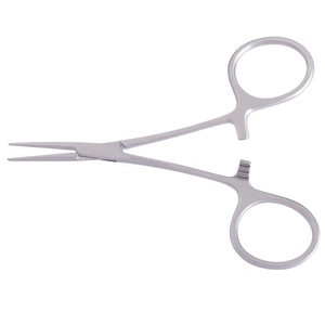 คีมจับไหมผ่าตัด CASTANEDA SUTURE TAG - เครื่องมือผ่าตัดแบบใช้มือ น้ำหนักเบา ได้รับการรับรองมาตรฐาน CE - Product Image 1
