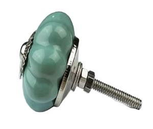 2024 Customized Color Pearl Resin Acrylic Knob Handles Square Rectangle <b>Metal</b> <b>Drawer</b> Pull for Bedroom Kitchen Wardrobe Bathroom - Product Image 4