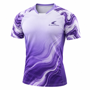 Großhandel Kostenlose Maßanfertigung Hochwertige Fußball-Uniform Fußballtrikots Günstiger Preis Niedrige Mindestbestellmenge - Product Image 3