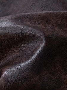 Top Trending Transpirable y Cómodo Precio al por mayor Moda de invierno Oem Diseños Chaqueta de cuero genuino para hombres - Product Image 3