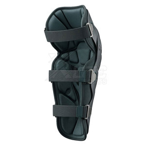 Protector de Rodilla para Bicicleta, Cómodo, Ajustable, Antideslizante, Transpirable, Grueso, Resistente a Impactos, Absorbe Golpes, Soporte de Seguridad - Product Image 5