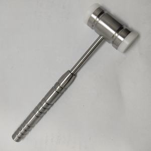 Juego de Extractores de Venas Quirúrgicos, Extractor de Venas Manual con Certificación CE, Mango Dorado de Acero Inoxidable, Reutilizable, Clase II 1, Instrumentos Quirúrgicos - Product Image 3
