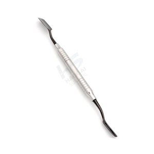 Cureta Quirúrgica Molt de Alta Calidad 7mm 3.6mm, Cureta Ósea para Implantes Quirúrgicos, Instrumento de Injerto Dental, Grapadora de Piel, Dental - Product Image 3