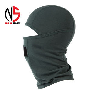 Dernière conception de masque facial personnalisé de haute qualité, cagoule d'hiver avec logo personnalisé, cagoule chaude pour hommes et femmes chez Nurak Sport en 2026 - Product Image 1