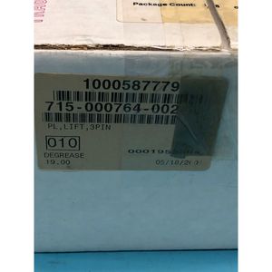 LAM 715-000764-002 PL, LIFT, 3-PIN, 156711 - อุปกรณ์และชิ้นส่วนเซมิคอนดักเตอร์มือสองระดับโลกที่เชื่อถือได้ที่ - Product Image 6