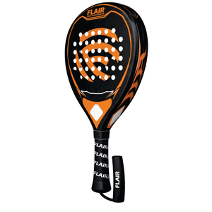 18kCarbon Fiber Padel Racket – EVA Core Professional Lightweight <b>Control</b> & Power Padel <b>Paddle</b> - Product Image 3