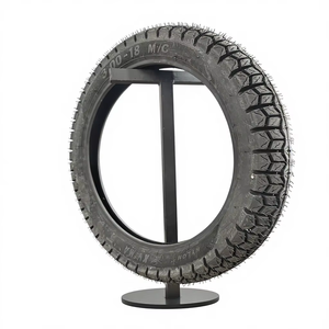 Carcasa de Neumático para Motocicleta KUMA K536 3.00-17/18 Nueva con 12 Meses de Garantía para Motos Okada Taxi, Agarre Fuerte, Duradera, para Uso Urbano/Rural - Product Image 1