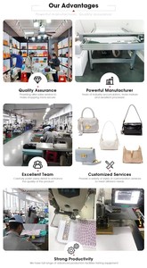 Bolso Cosmético de Cuero Genuino de Alta Calidad para Mujer, Bolso de Hombro de Diseño, Marca de Lujo - Product Image 3