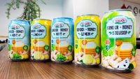 Vietnam Fabriek Groothandel Gearomatiseerde Gefilterde Gember Sap Honing Citroen Drank Glazen Fles 280ml Magere Versie Private Label OEM/ODM