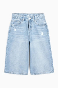 Shorts décontractés pour hommes 100% polyester, toile 220 grammes, écologiques, respirants, avec détail boutonné, couleur unie personnalisée, confortables - Product Image 4