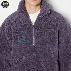 Vestes en polaire sherpa pour homme, tendance, décontractées, très vendues, meilleur prix, hiver. - Product Image 2
