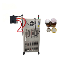 Machine de scellage à froid haute fréquence pour boîtes de conserve, films, cartons, produits chimiques et composants de roulements automatiques