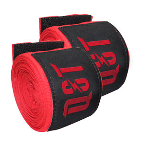 Bandages de boxe en gros, respirants, en coton, pour entraînement MMA et gym, logo personnalisé, fournisseur direct d'usine OEM - Product Image 6