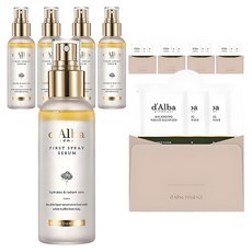 Per la cura della pelle Dalba Vegan Set di tartufo bianco primo siero Spray e detergente per bilanciamento 3 5 - Product Image 1