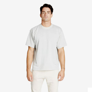 เสื้อยืดผู้ชายลายพิมพ์ตัวอักษร แขนสั้น สไตล์ลำลอง สำหรับฤดูร้อน แฟชั่นสตรีท - Product Image 3